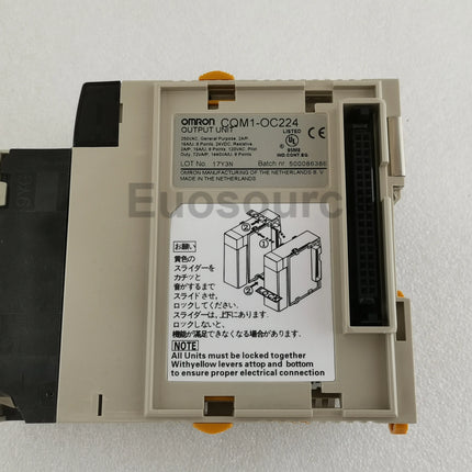 CQM1-OC224 Omron PLC Modular 256 I/O