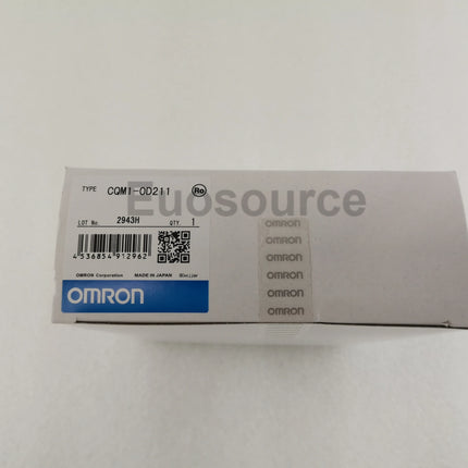 CQM1-OD211 Omron PLC Modular 256 I/O