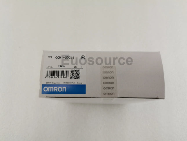 CQM1-OD211 Omron PLC Modular 256 I/O