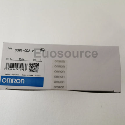 CQM1-OD212 Omron PLC Modular 256 I/O