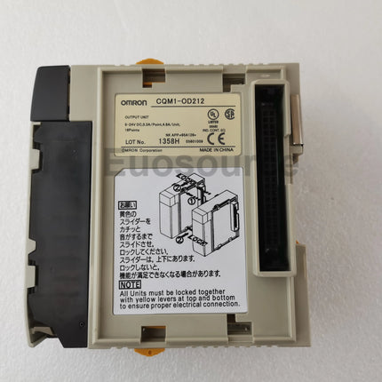 CQM1-OD212 Omron PLC Modular 256 I/O