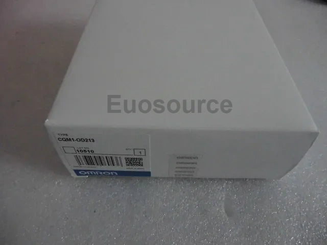 CQM1-OD213 Omron PLC Modular 256 I/O
