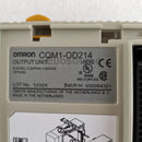 CQM1-OD214 Omron PLC Modular 256 I/O