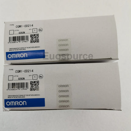 CQM1-OD213 Omron PLC Modular 256 I/O