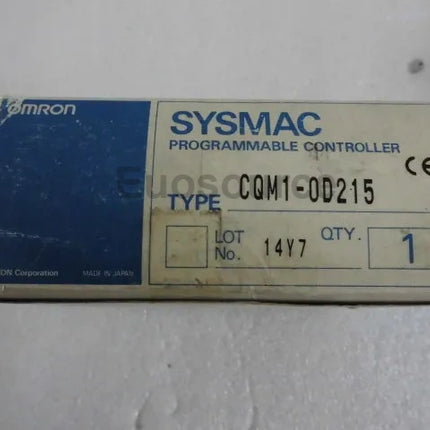 CQM1-OD215 Omron PLC Modular 256 I/O