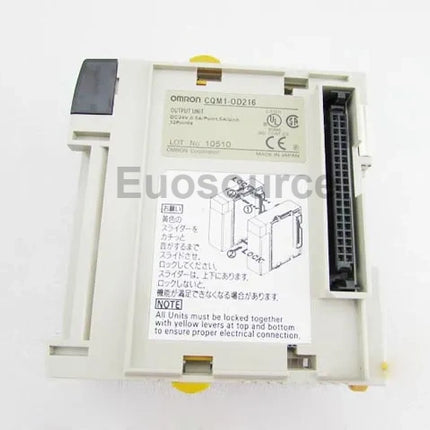 CQM1-OD216 Omron PLC Modular 256 I/O