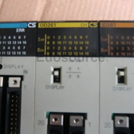 CQM1-OD261 Omron PLC Modular 256 I/O