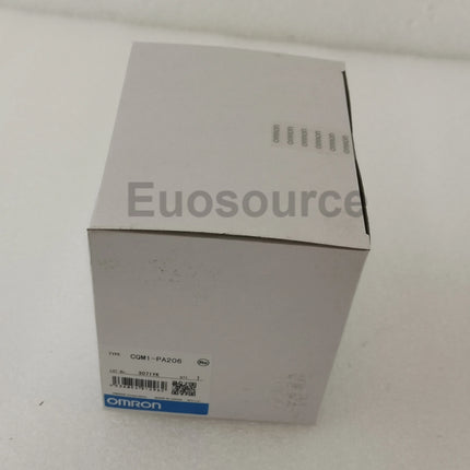 CQM1-PA206 Omron PLC Modular 256 I/O