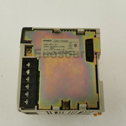CQM1-PA206 Omron PLC Modular 256 I/O