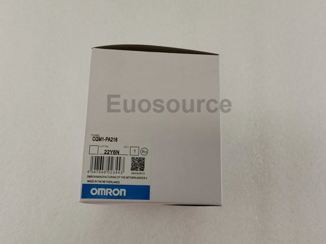 CQM1-PA216 Omron PLC Modular 256 I/O