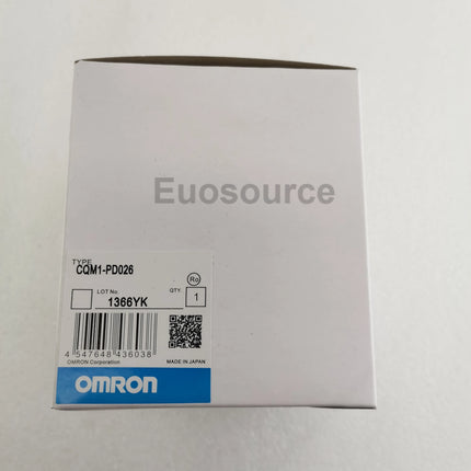 CQM1-PD026 Omron PLC Modular 256 I/O