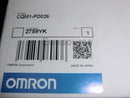 CQM1-PD026 Omron PLC Modular 256 I/O