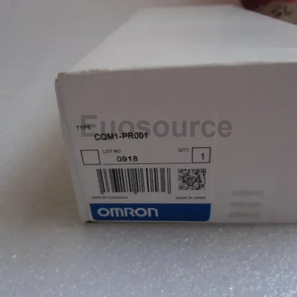 CQM1-PR001 Omron PLC Modular 256 I/O
