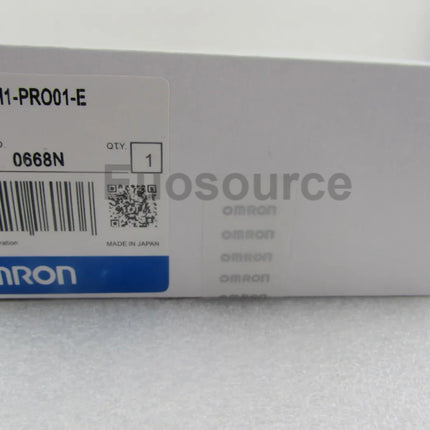 CQM1-PRO01-E Omron Handheld Programming Console