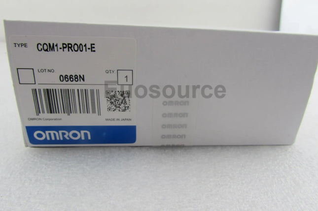 CQM1-PRO01-E Omron Handheld Programming Console