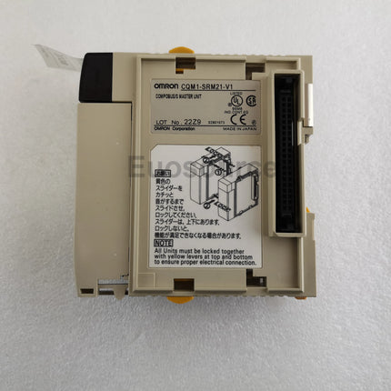 CQM1-SRM21-V1 Omron PLC CompoBus/S Master Module