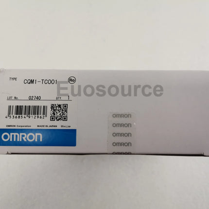 CQM1-TC001 Omron PLC Modular 256 I/O