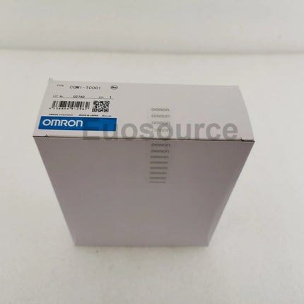 CQM1-TC001 Omron PLC Modular 256 I/O