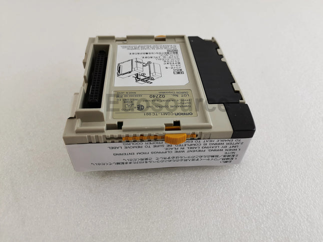 CQM1-TC001 Omron PLC Modular 256 I/O