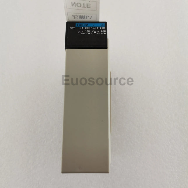 CQM1-TC002 Omron PLC Modular 256 I/O