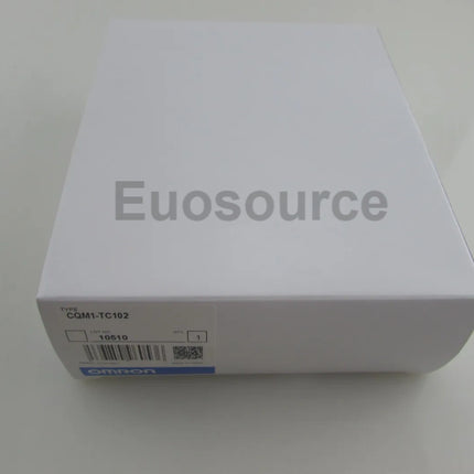 CQM1-TC102 Omron PLC Modular 256 I/O