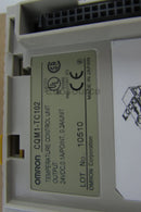 CQM1-TC102 Omron PLC Modular 256 I/O