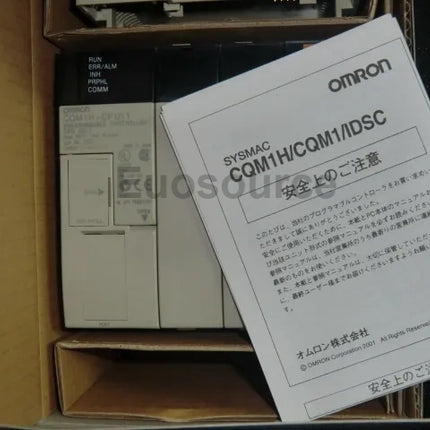 CQM1H-CPU11 Omron PLC Modular 256 I/O