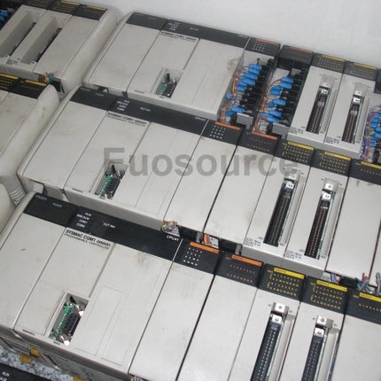 CQM1H-CPU11 Omron PLC Modular 256 I/O