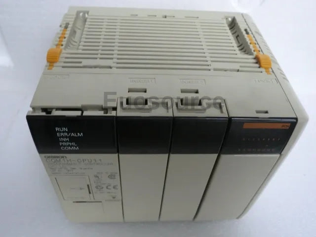 CQM1H-CPU11 Omron PLC Modular 256 I/O