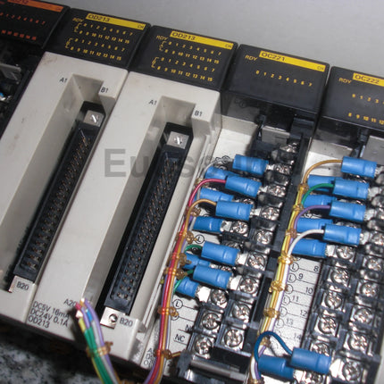 CQM1H-CPU11 Omron PLC Modular 256 I/O