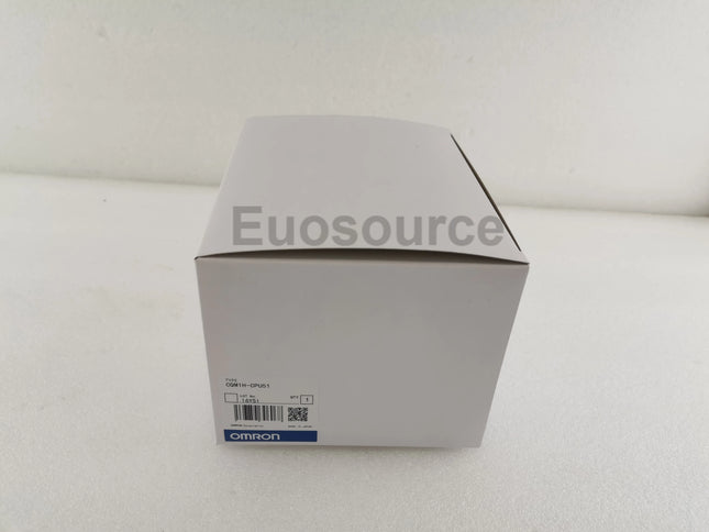 CQM1H-CPU51 Omron PLC Modular 256 I/O