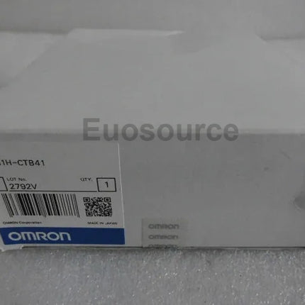 CQM1H-CTB41 Omron PLC Modular 256 I/O