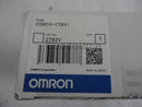 CQM1H-CTB41 Omron PLC Modular 256 I/O