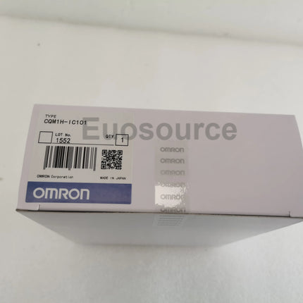 CQM1H-IC101 Omron PLC Modular 256 I/O