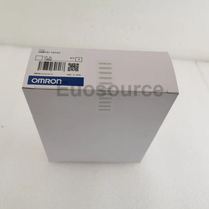 CQM1H-IC101 Omron PLC Modular 256 I/O