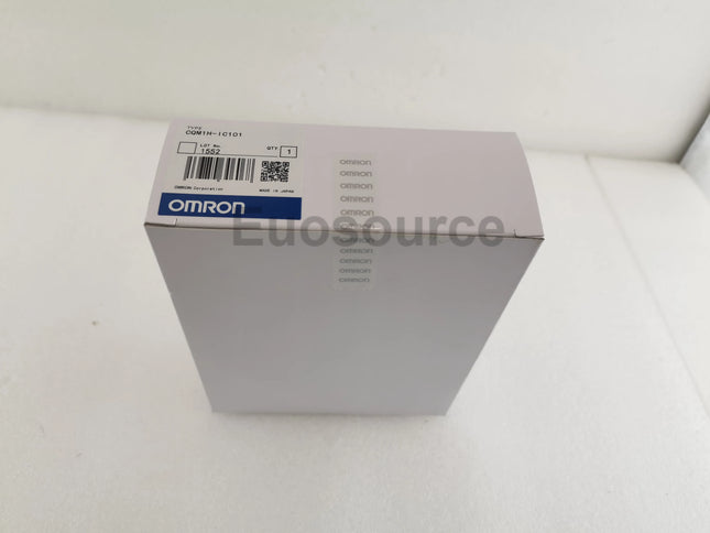CQM1H-IC101 Omron PLC Modular 256 I/O