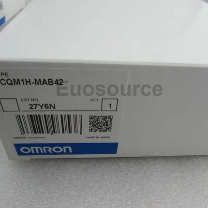 CQM1H-MAB42 Omron PLC Modular 256 I/O