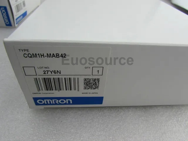 CQM1H-MAB42 Omron PLC Modular 256 I/O