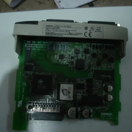 CQM1H-MAB42 Omron PLC Modular 256 I/O