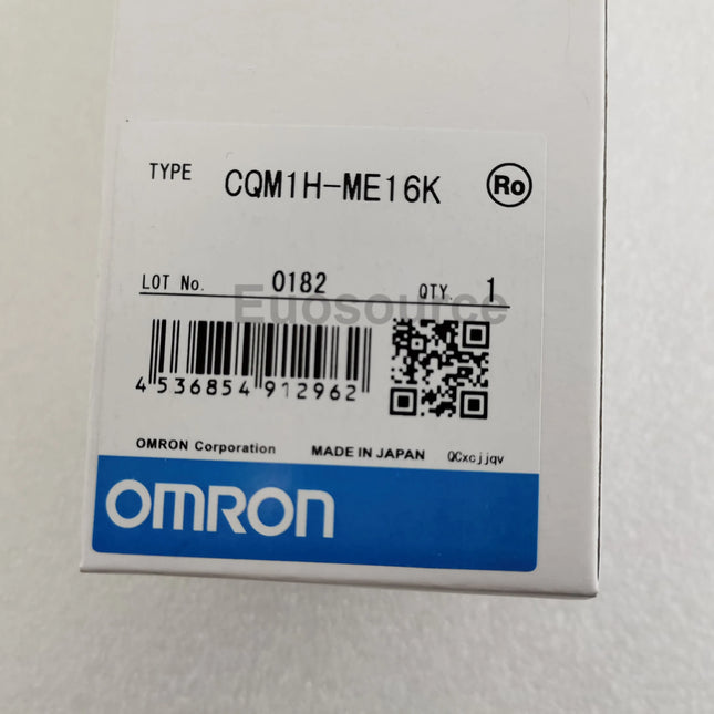 CQM1H-ME16K Omron PLC Modular 256 I/O