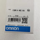 CQM1H-ME16K Omron PLC Modular 256 I/O