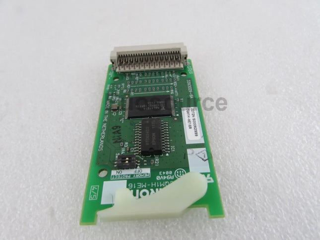 CQM1H-ME16R Omron PLC Modular 256 I/O