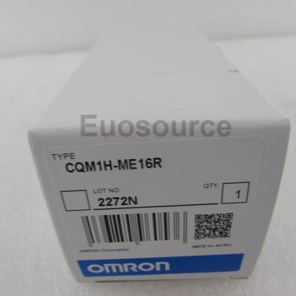 CQM1H-ME16R Omron PLC Modular 256 I/O