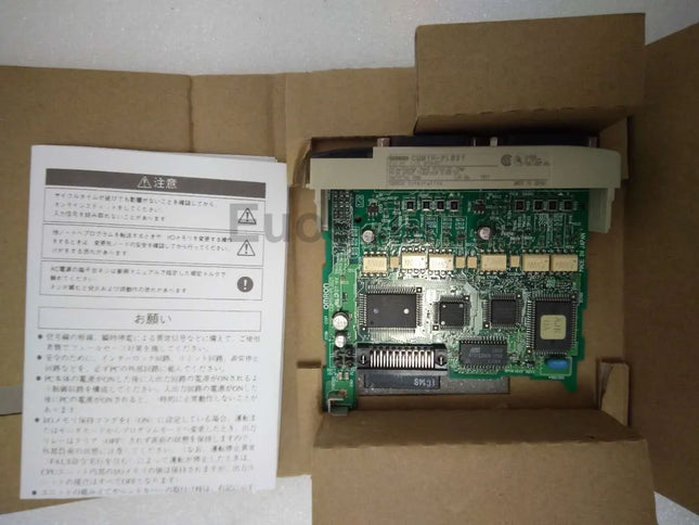 CQM1H-PLB21 Omron PLC Modular 256 I/O