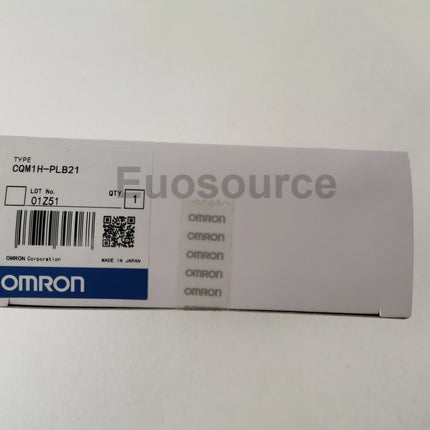 CQM1H-PLB21 Omron PLC Modular 256 I/O