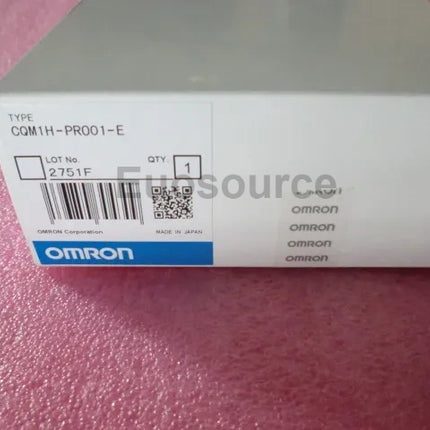 CQM1-PR001-E Omron PLC Modular 256 I/O