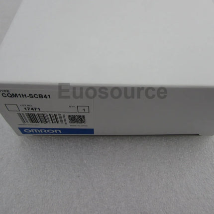 CQM1H-SCB41 Omron PLC Modular 256 I/O