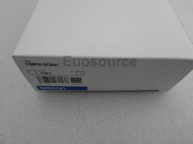 CQM1H-SCB41 Omron PLC Modular 256 I/O