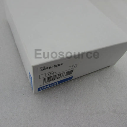 CQM1H-SCB41 Omron PLC Modular 256 I/O
