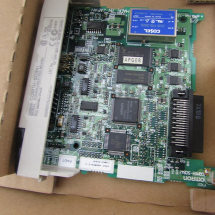 CQM1H-SCB41 Omron PLC Modular 256 I/O